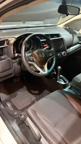 Honda WR-V EXL 1.5 Flexone 16V 5P Aut. 2018