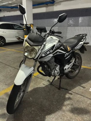 Honda CG 160 FAN Flex 2018