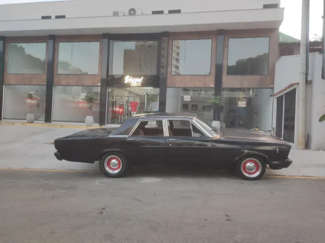 Ford Galaxie 500 4.8 V8 Manual 1968