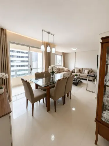 Imbui Raridade 137m2 com 4/4 em Jardim Armação Mobiliado Oportunidade