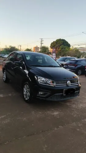 Volkswagen Voyage 1.6 MSI Flex 16V 4P AUT 2019
