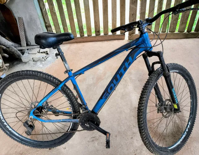 Bike South legend Aro 29'' 7speeds