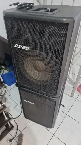 Caixas de som datrel