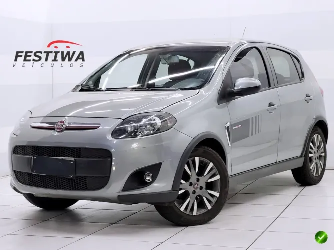 Fiat Palio Sporting 1.6 Flex 16V 5P 2014