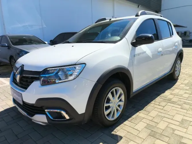 Renault Stepway Zen Flex 1.0 12V Mec. 2024