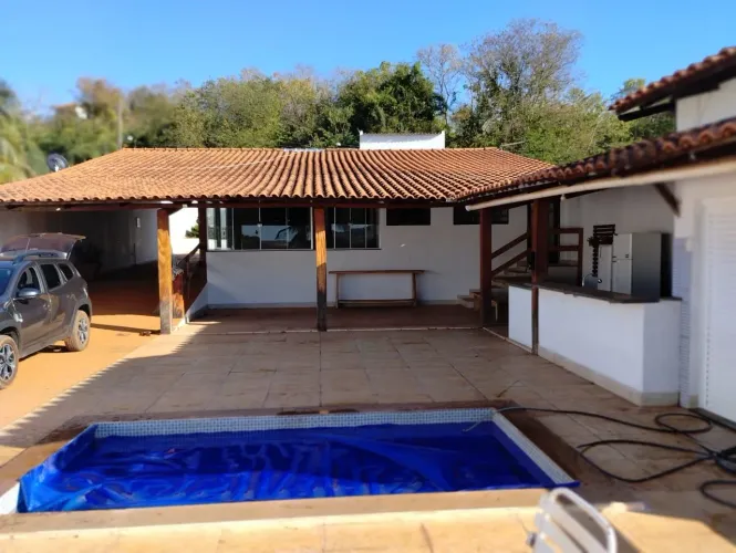 Rancho à venda no Represa de Miranda em Uberlândia