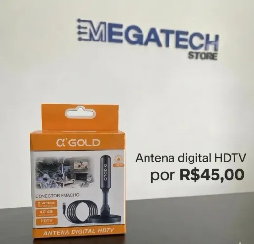 ANTENA DIGITAL HDTV