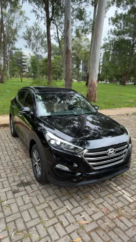 Hyundai Tucson Limited 1.6 Turbo 16V Aut. 2020