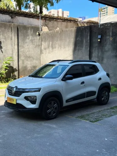 Renault Kwid Zen 1.0 Flex 12V 5P Mec. 2025