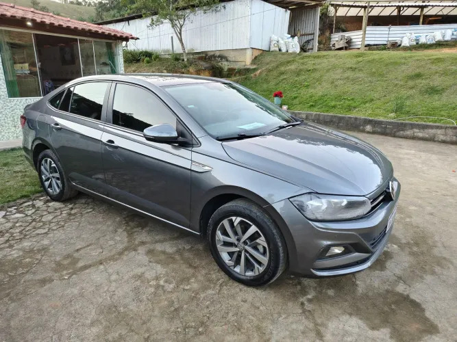 Volkswagen Virtus Comfort. 200 TSI 1.0 Flex 12V AUT 2020