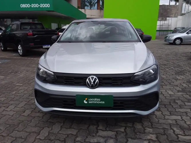 Volkswagen Polo Track 1.0 Flex 12V 5P 2026