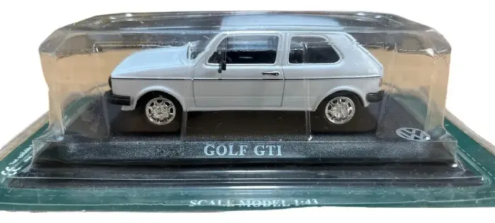Auto Collection - Golf Gti (lacrada)