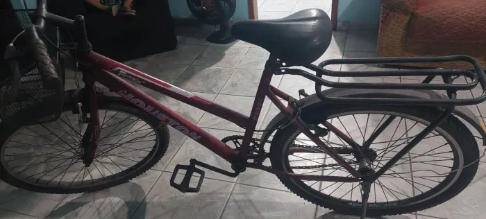 Venda de bicicleta