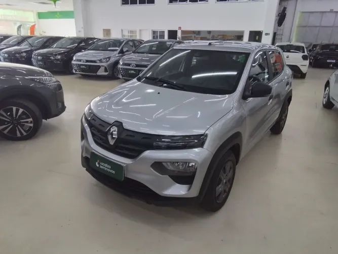 Renault Kwid 1.0 Zen 2025