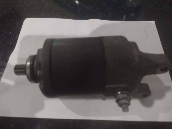 Motor de partida