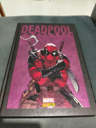 Antologia Deadpool