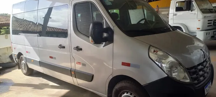 Renault Master 2.3 DCI Grand F.vitre16v Diesel 2019