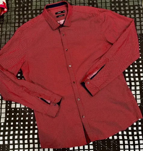Camisa Social Celio - Importada Original