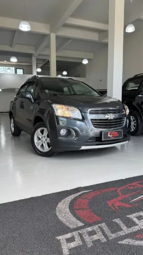 Chevrolet Tracker LT 1.8 16V Flex 4X2 Aut. 2016