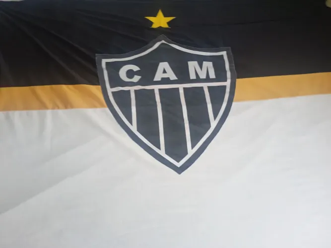 Bandeira do Atlético Mineiro 