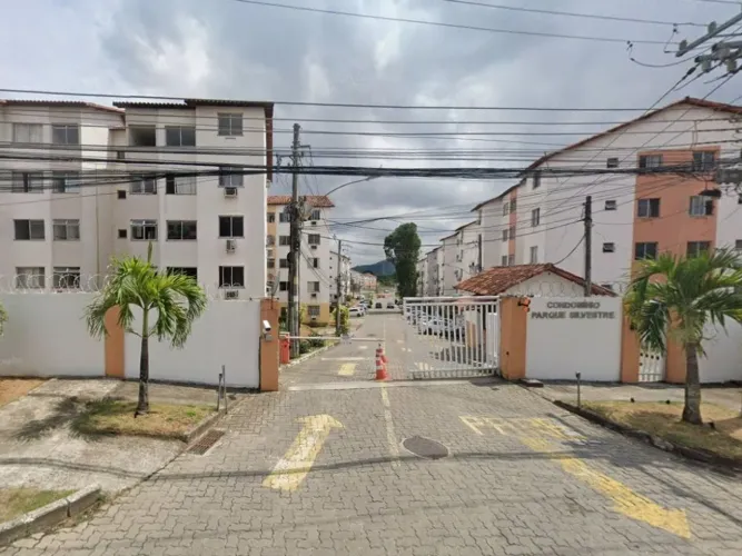 Apartamento 47 m² - Campo Grande - Rio de Janeiro - RJ