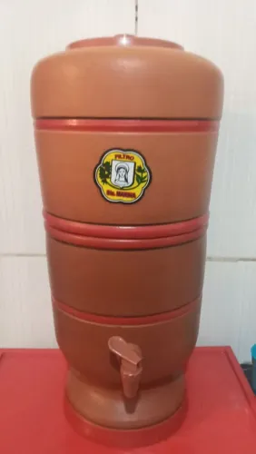 vendo filtro 2 velas por 100 reais 