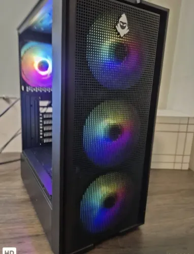 Vendo Setup Gamer completo 