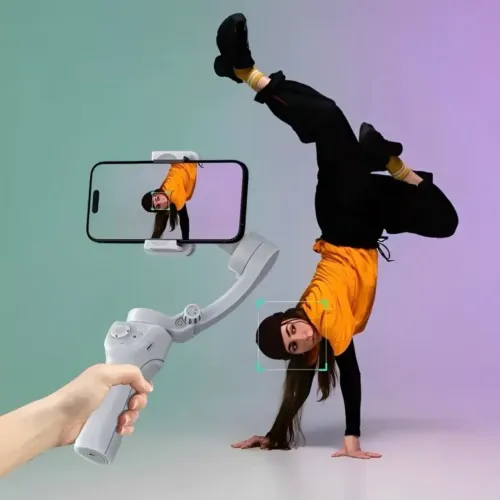 Estabilizador Gimbal para celular