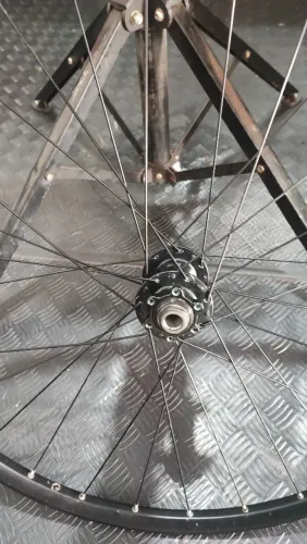 Vendo par de rodas aro 29