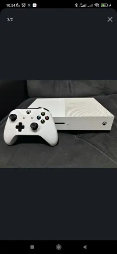 Xbox one s
