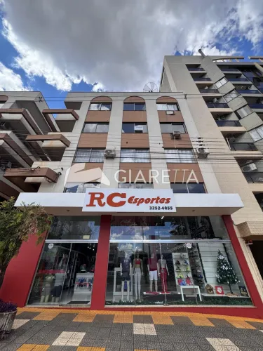 Apartamento para locação no EDIFÍCIO ANGÉLICA, CENTRO, TOLEDO - PR