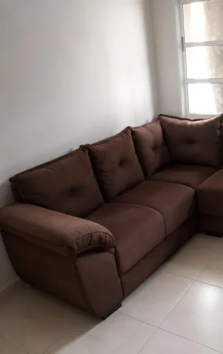 Vendo sofá em bom estado de conservação