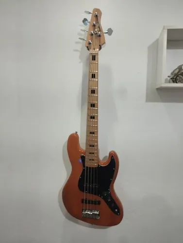 Bass fender jazz bass