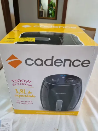Air Fryer Cadence 3 8l lacrada