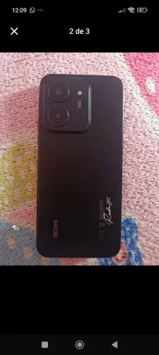 Xiaomi redimi 15c 256gb 8+8gb de RAM 