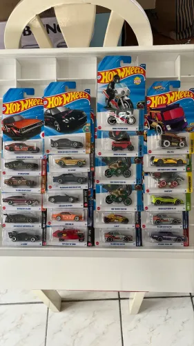Hotwheels lote 