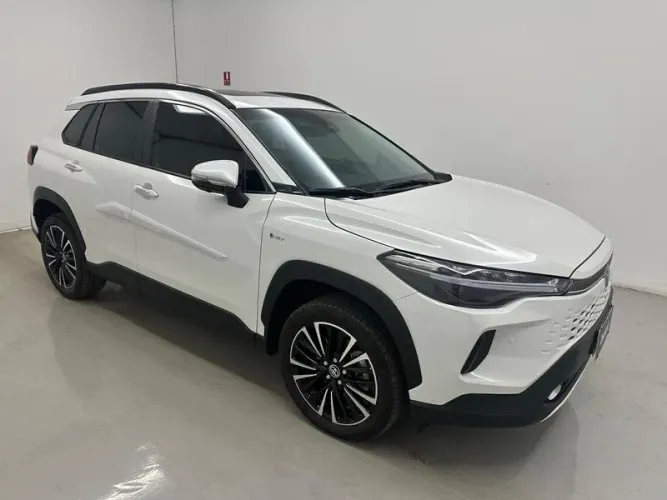 Toyota Corolla Cross XRX 1.8 16V Aut.(híbrido) 2026