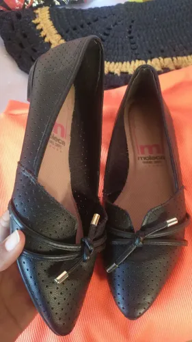 Sapatilha MOLECA