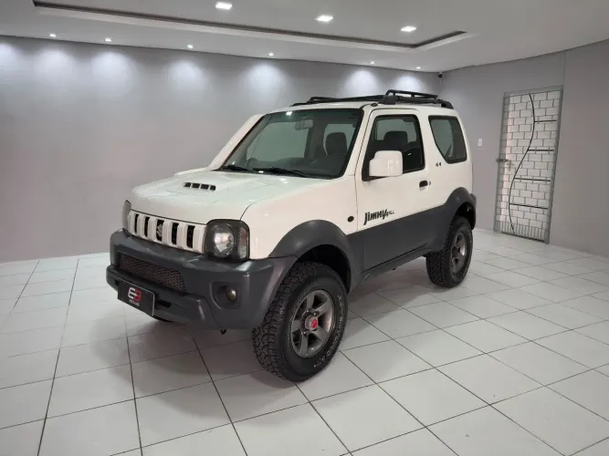 Suzuki Jimny Wide/ /4all 1.3 16V 2016