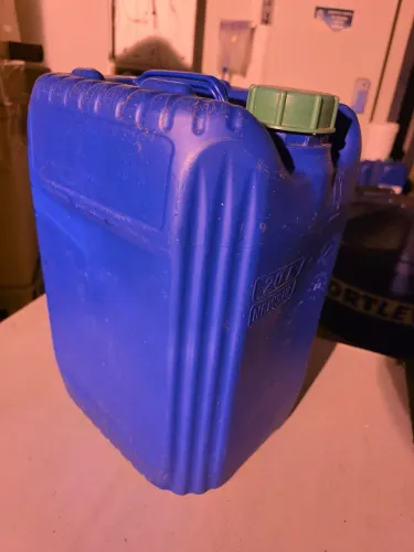 Bombona azul 20L