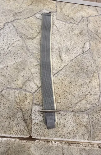 Pulseira Apple Watch Ultra cinza