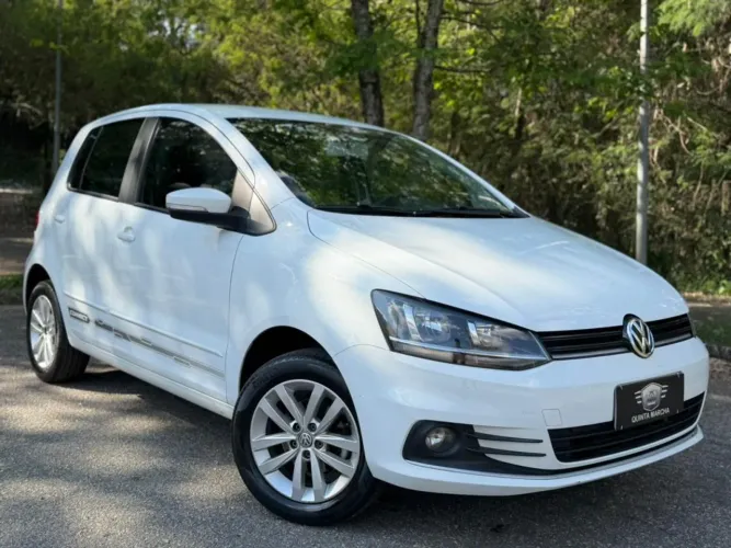 Volkswagen Fox Connect 1.6 Flex 8V 5P 2020