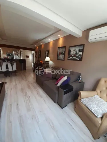 Apartamento à venda Rua Octávio de Souza, Teresópolis - Porto Alegre