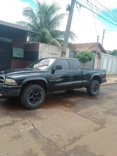 Dodge Dakota Sport V6 2001