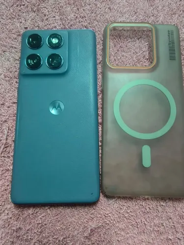 Moto Edge 60 fusion 256 gigas 