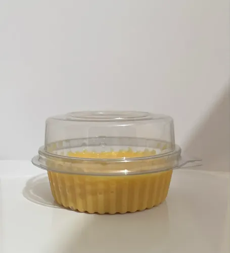 Mousse de Maracujá