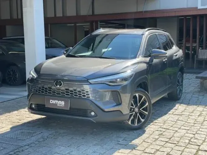 Toyota Corolla XRS 2.0 Flex 16V Aut. 2025