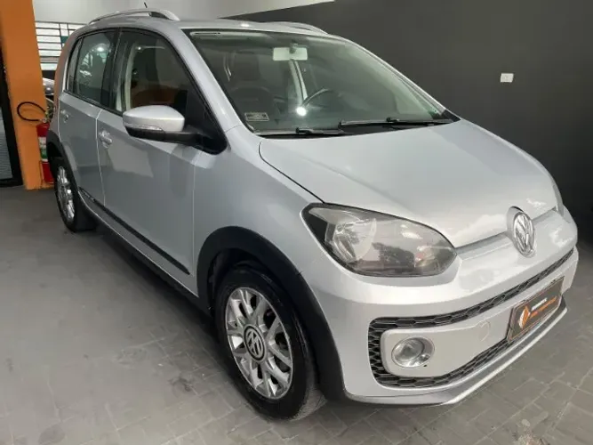 Volkswagen Up! Cross 1.0 TSI Total Flex 12V 5P 2017