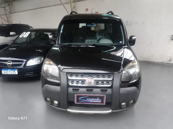 Fiat Doblo Adv.ext./adv.ext.loc. 1.8 16V Flex 2012