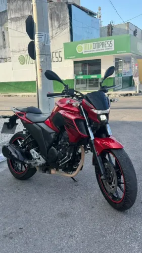 Yamaha FZ25 250 Fazer Flex 2023